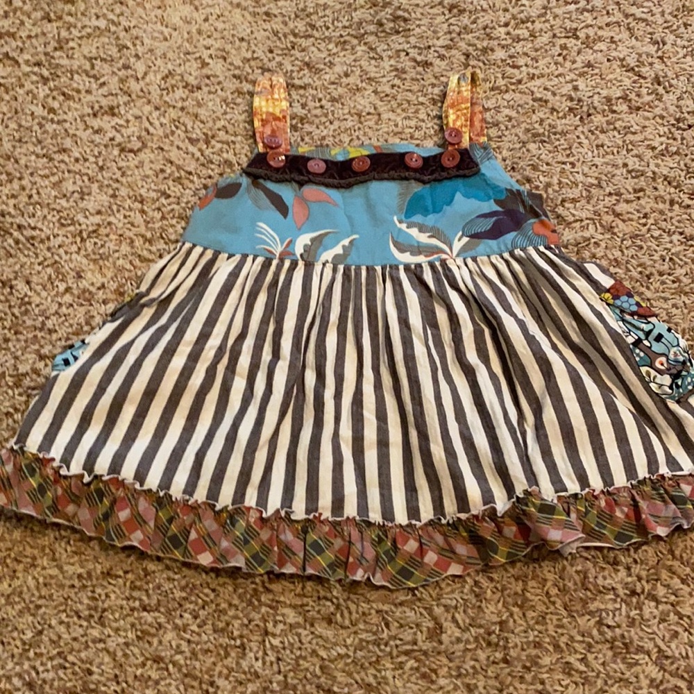 Matilda Jane top